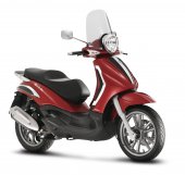 Piaggio Beverly 250